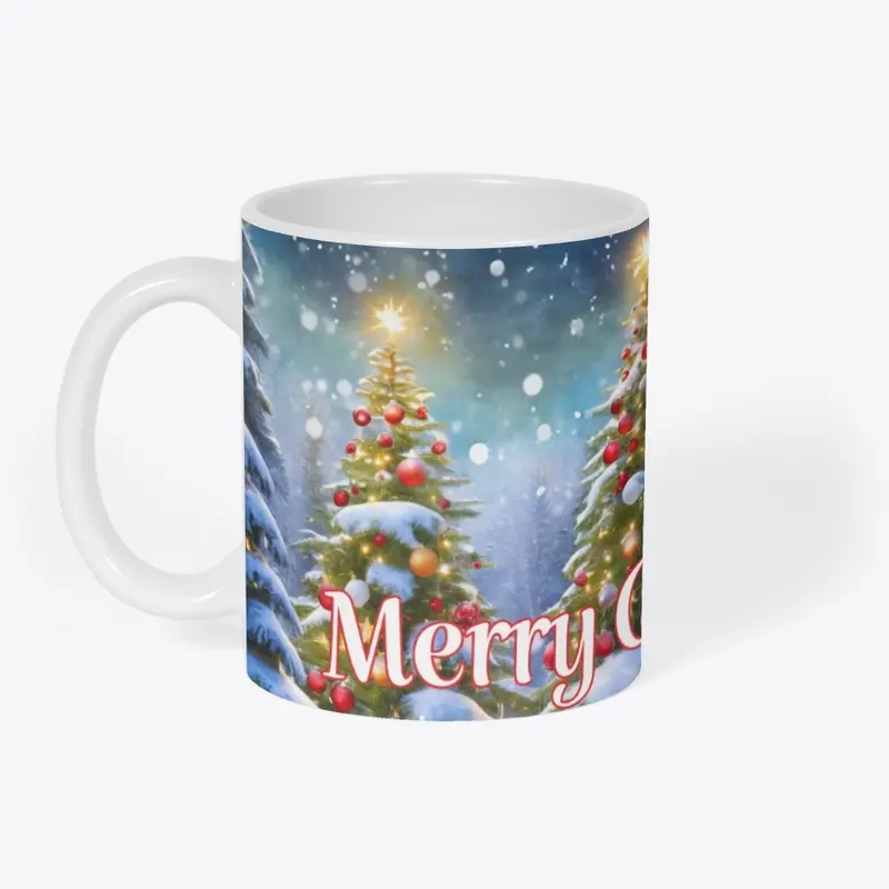 Merry Christmas Mug