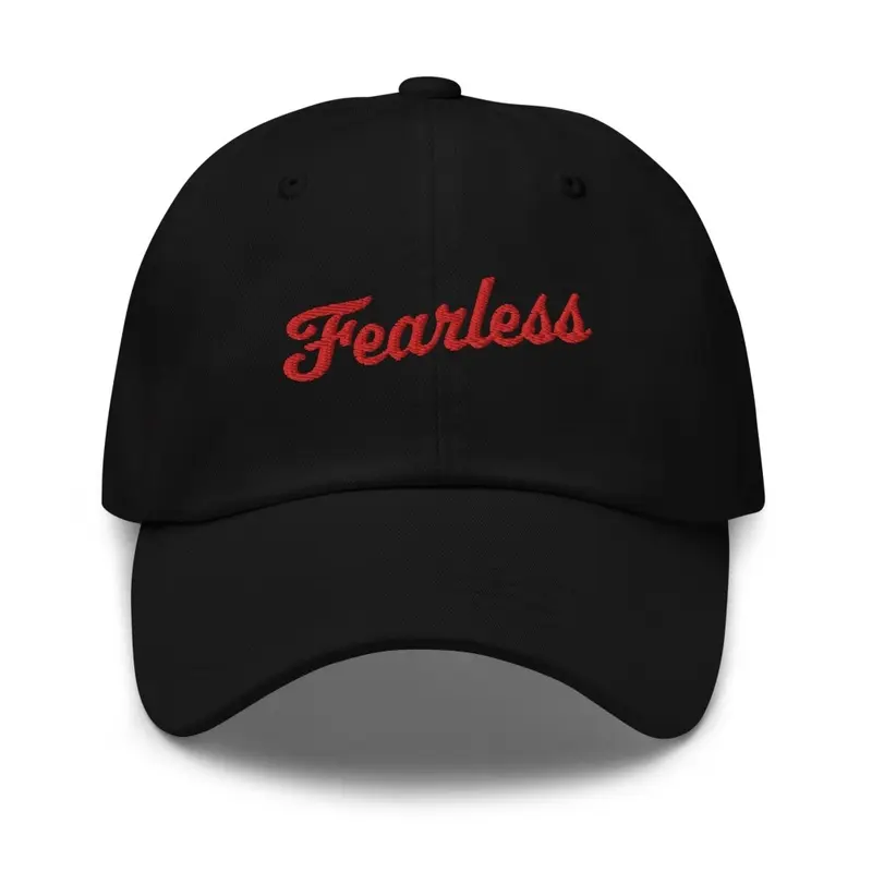 Fearless Red hat