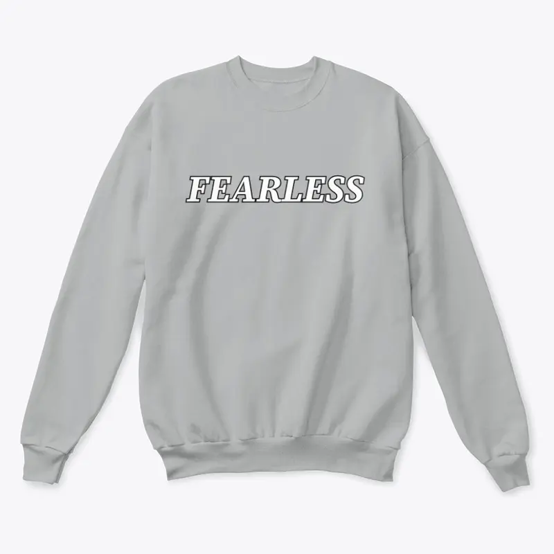 Fearless Crewneck