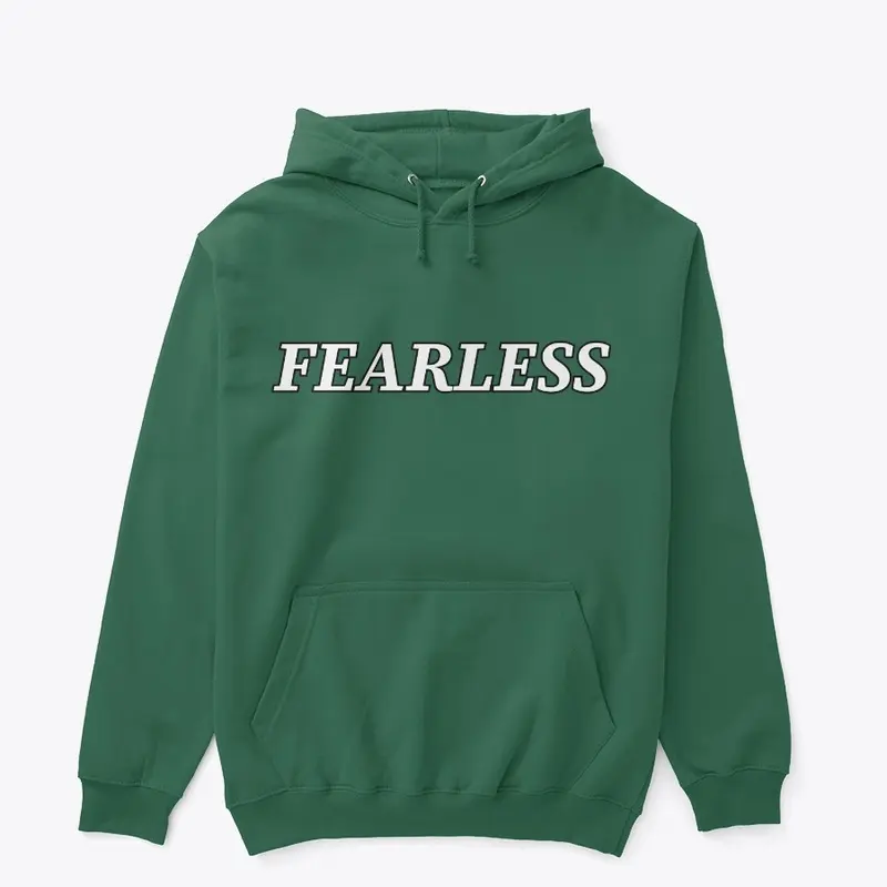 Fearless Hoodie