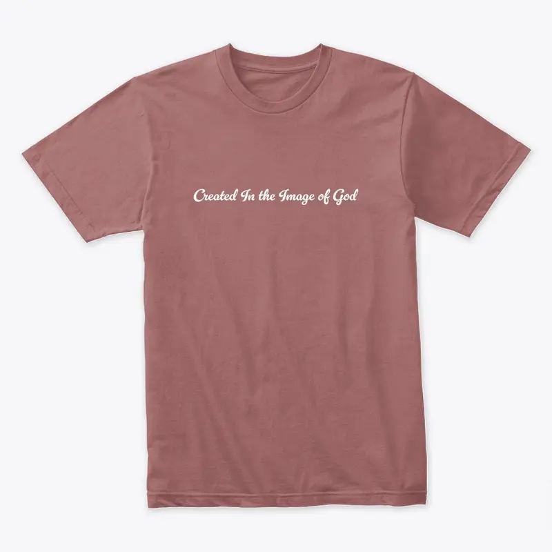 Created in the Image of God T-Shirt