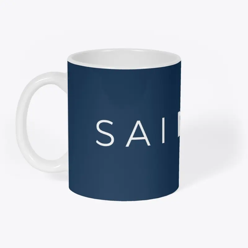 Saint Mug