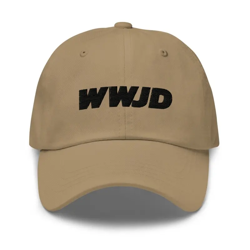 What Would Jesus Do Hat