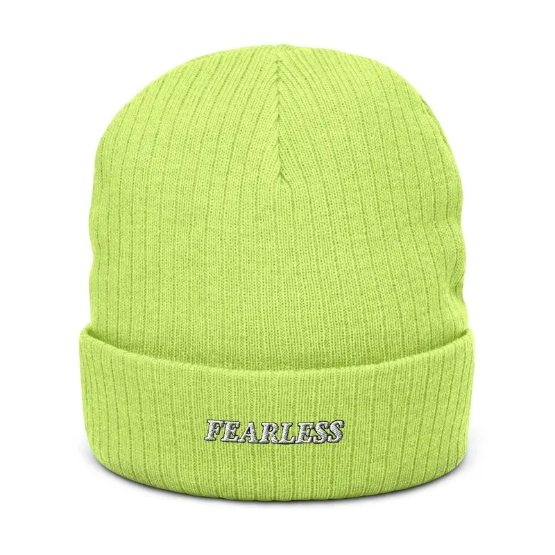 Fearless Beanie