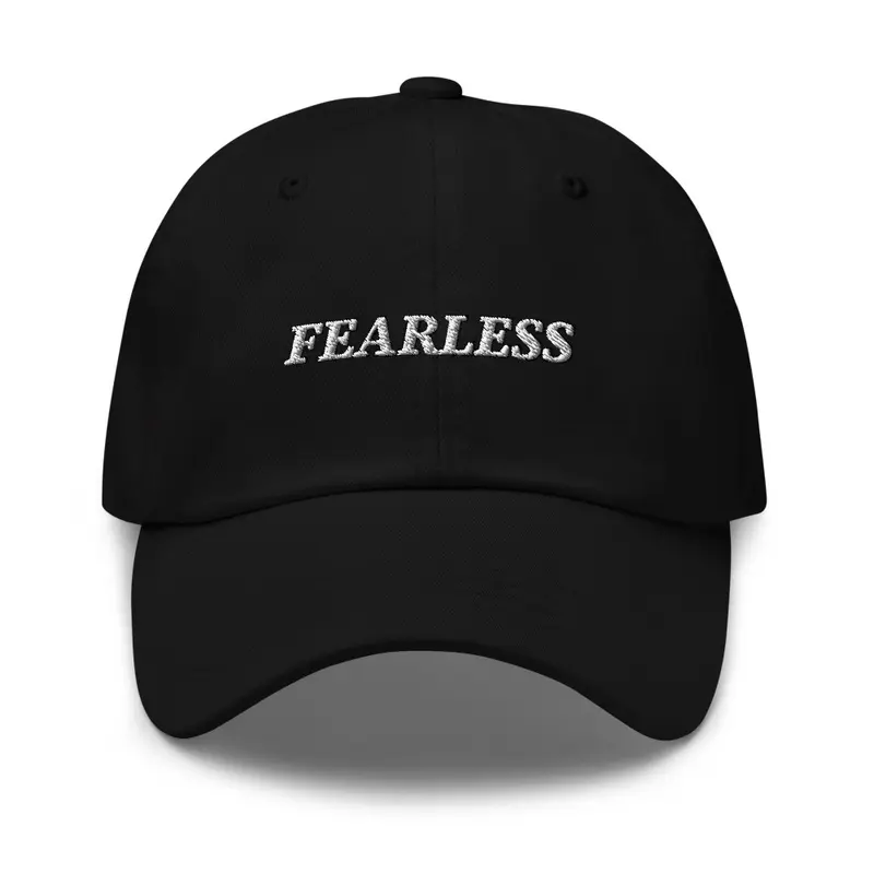 Fearless hat